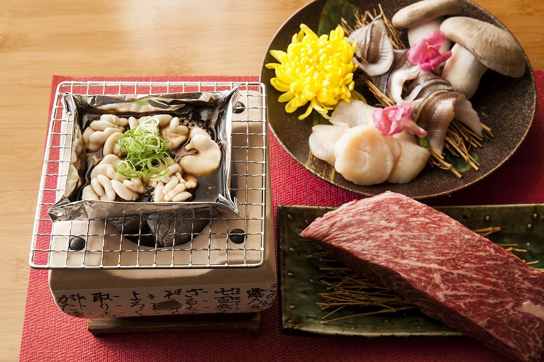 伝統的な日本料理をもっと身近に